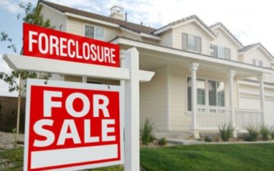 Foreclosures Tick Downwards In November