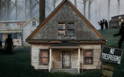 Top 10 Metros for Zombie Foreclosures