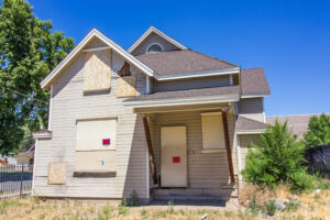 One in 80 U.S. Homes Reported Vacant in Q2