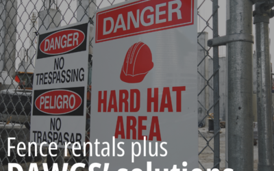 How Temporary Fence Rentals Can Prevent Jobsite Theft