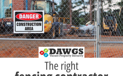 Evaluating a Fencing Contractor for Construction Site Security: 4 Steps to Find a Perfect Fit.