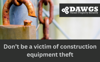 Construction Site Theft: A Hidden Threat to Your Project’s Success
