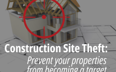 Construction Site Theft Prevention: Effective Strategies for Jobsite Security