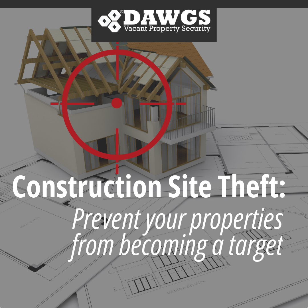 Construction Site Theft Prevention