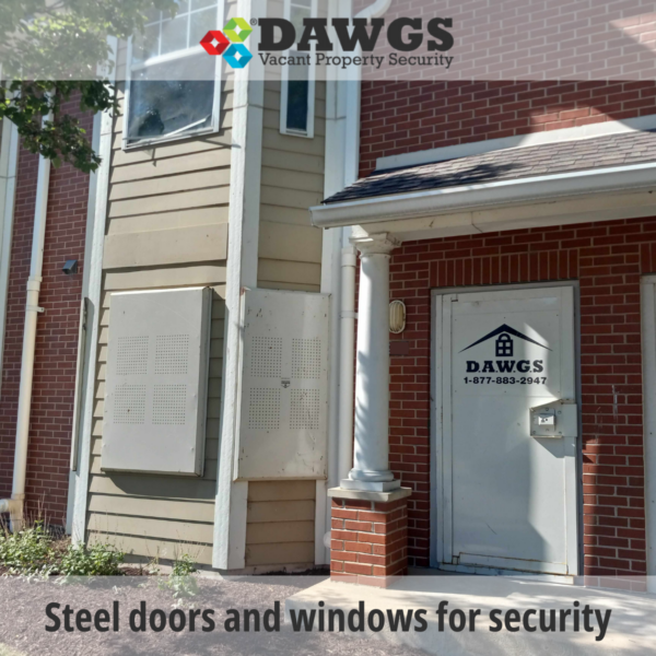 DAWGS Inc. has revolutionized the industry with its innovative metal security doors, steel doors for security, steel windows for security, and metal security window covers