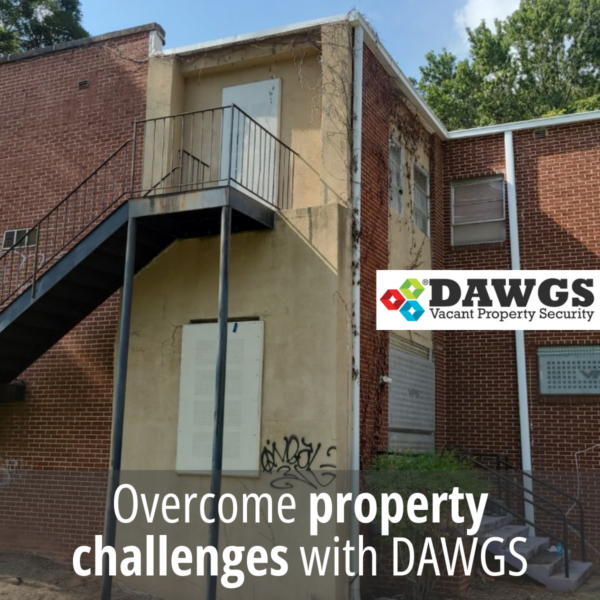 Property receivers in urban areas face unique challenges that require careful planning and strategic action. Receiverships that partner with DAWGS receive access to a range of premium services, ensuring their vacant properties are secured swiftly and maintained to the highest standards.