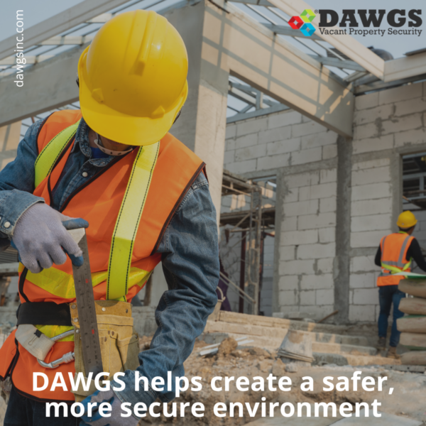 DAWGS helps create a safer, more secure environment